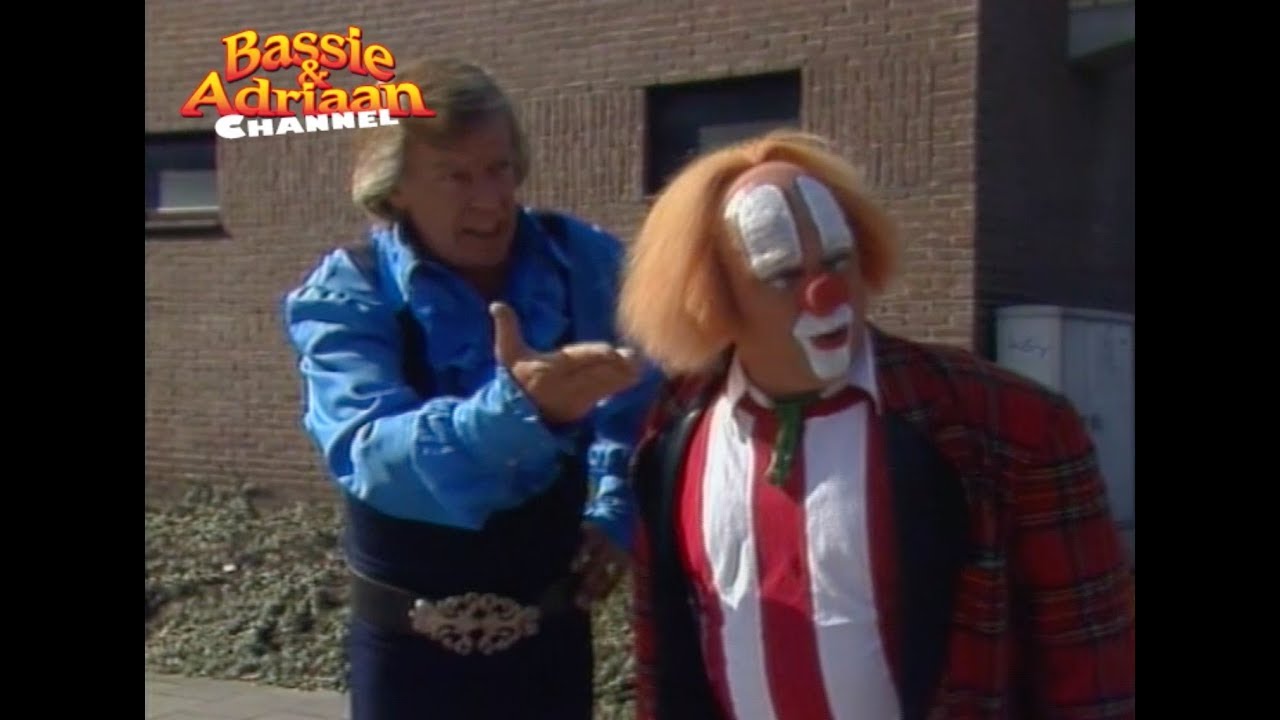 Leer het verkeer met Bassie & Adriaan: Veilig Oversteken