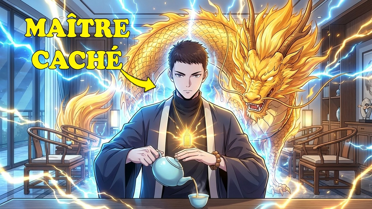 Un Maître Daoiste De 18 Ans Révèle Une Puissance Qui Dépasse Tous Les Cultivateurs - Résumé Manhwa