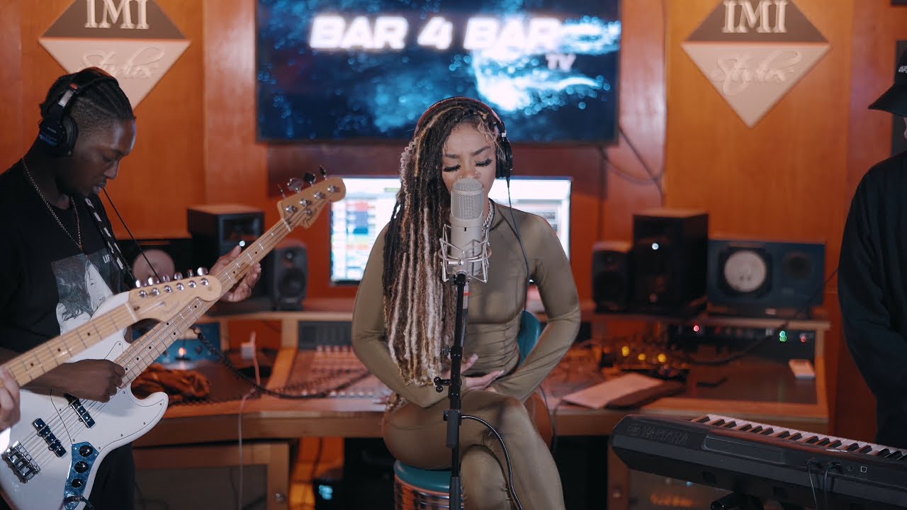 Melii - 14 Daze | Live with Bar4Bar.TV