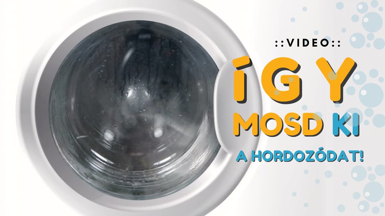 Babahordozás - Így mosd ki a csatos hordozót