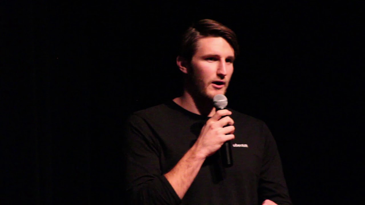 The Future of Urban Air Mobility | Adam Warmoth | TEDxLAHS