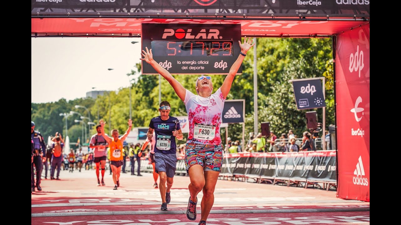 MADRID FULL MARATHON IS AMAZING!!! My 10th Full-Marathon, and 2nd time running Madrid! Part 2