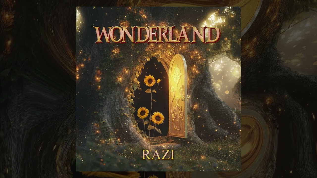 RAZI - Wonderland | Official Visualizer