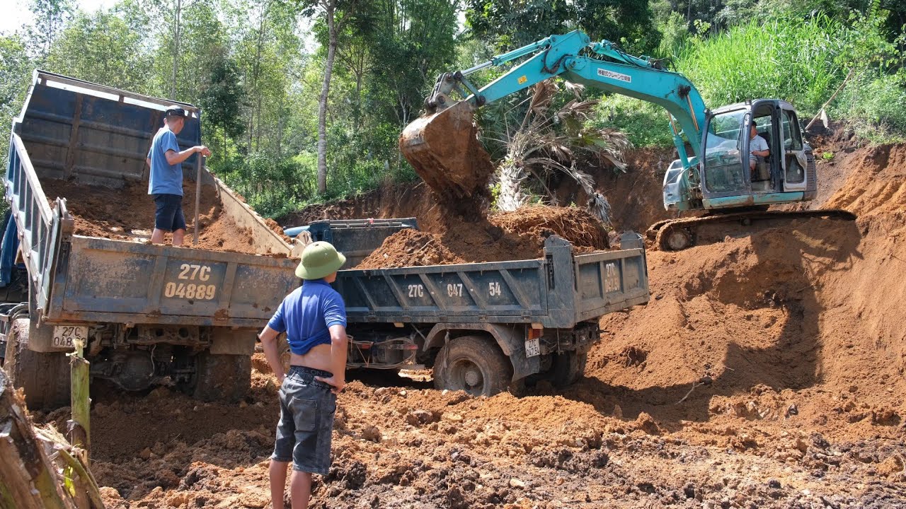 Settling Down and Having a Career - The Foundation of the House Is Very Important l Forest Farm 