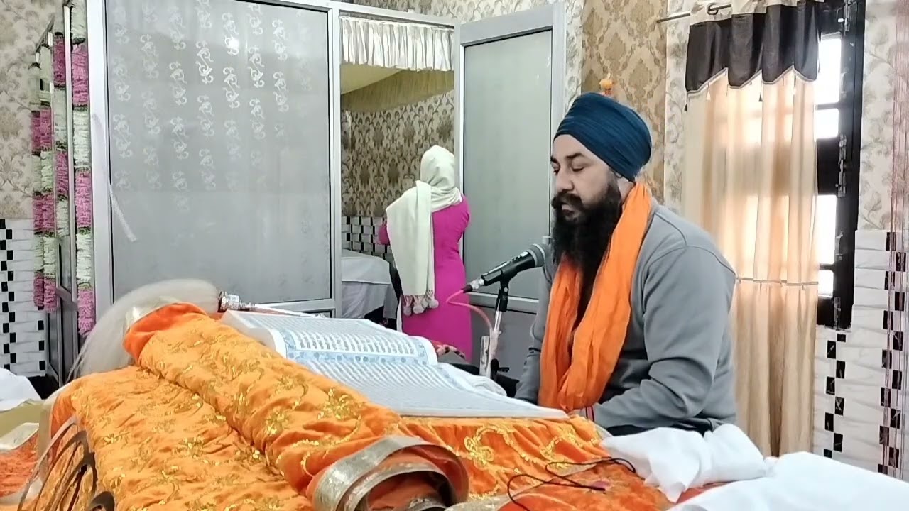 ਪੰਖੀ ਬਿਰਖੁ ਸੁਹਾਵੜਾ। Pankhi birkh suhavrha। Gurbani Vichar। Sarbjit Singh Firozpuria #punjabi #wmk 
