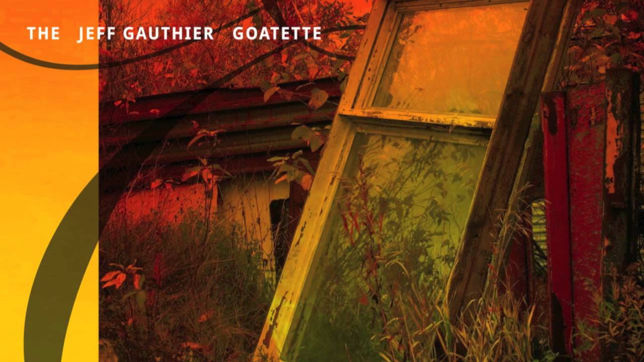 The Jeff Gauthier Goatette - 40 Lashes (With Mascara)