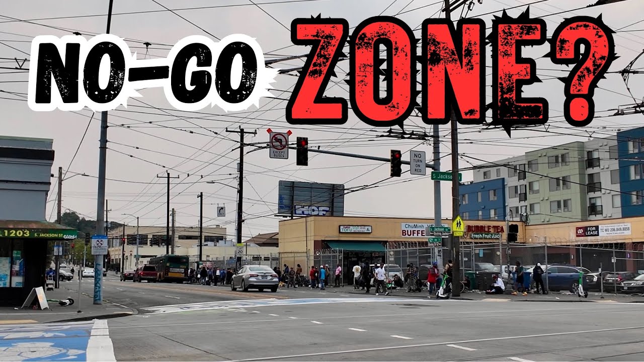 Seattle’s Capitol Hill To Chinatown-International District - Walking Tour