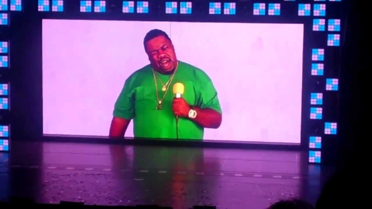 Yo Gabba Gabba Live in New York ... BIZ MARKIE
