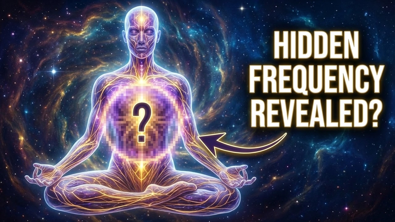432Hz Healing Journey | Chakra Awakening, Release Tension & Find Inner Peace