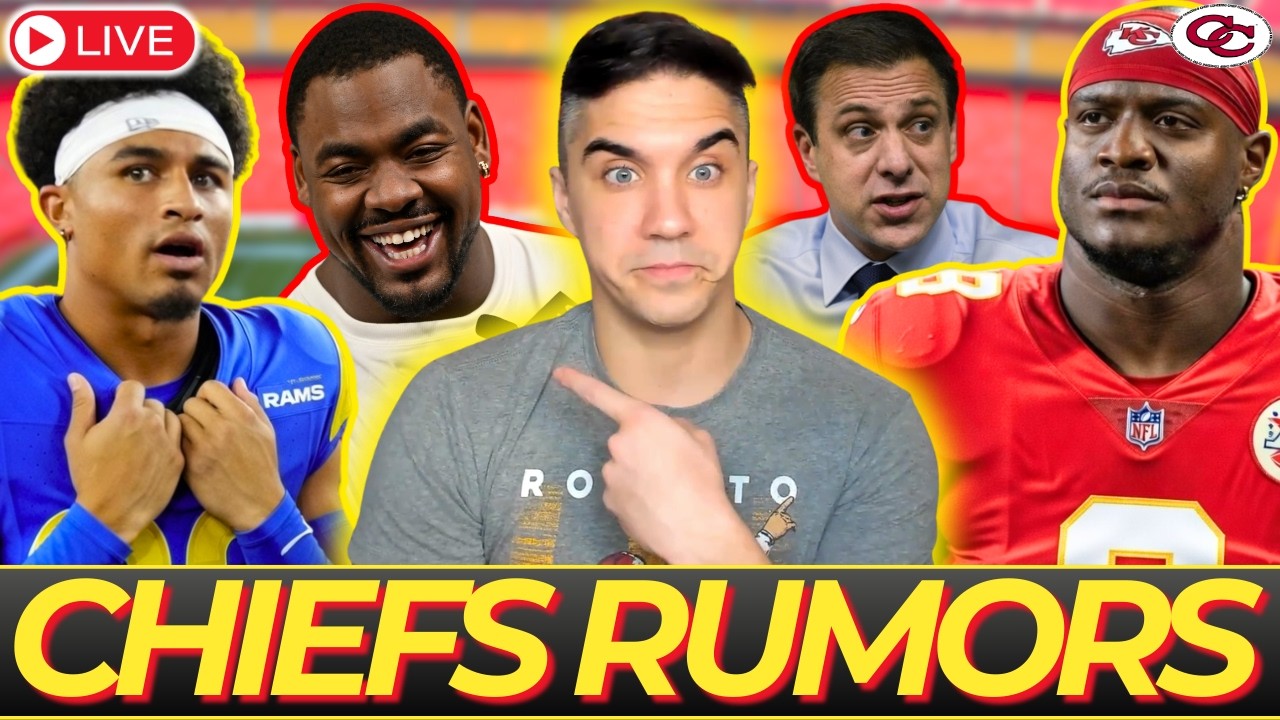 Chief Concerns – Ep. 363: Chiefs Trade McDuffie, Jones Restructures, Eye RB Upgrade & WR Help 👀