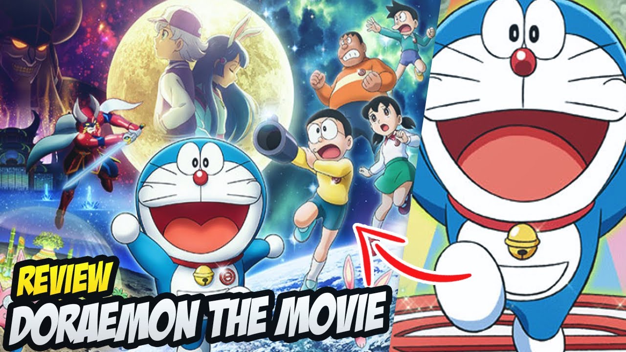 Doraemon The Movie 2019 Yang Ada Di Indonesia 2020 - #WibuLokal