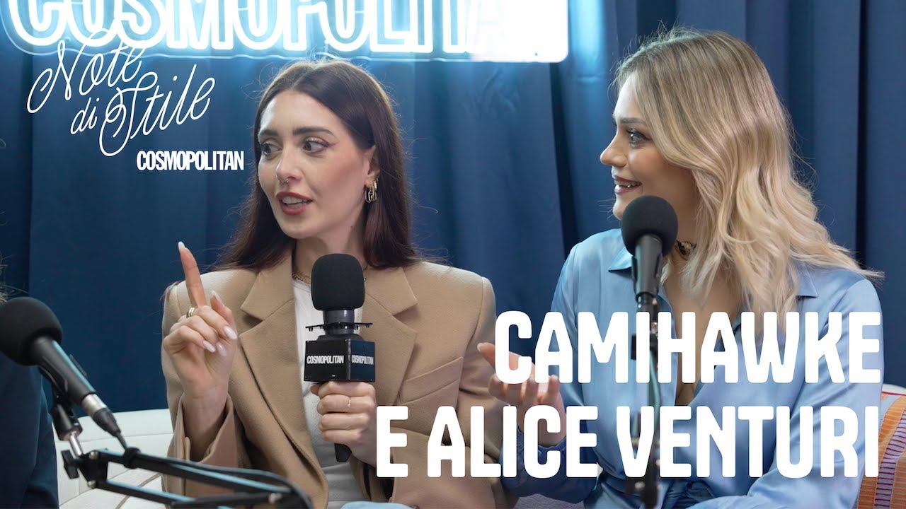 Note di Stile - Camihawke e Alice Venturi
