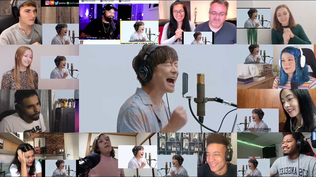 ポルノグラフィティ - サウダージ / THE FIRST TAKE [Reaction Mashup]