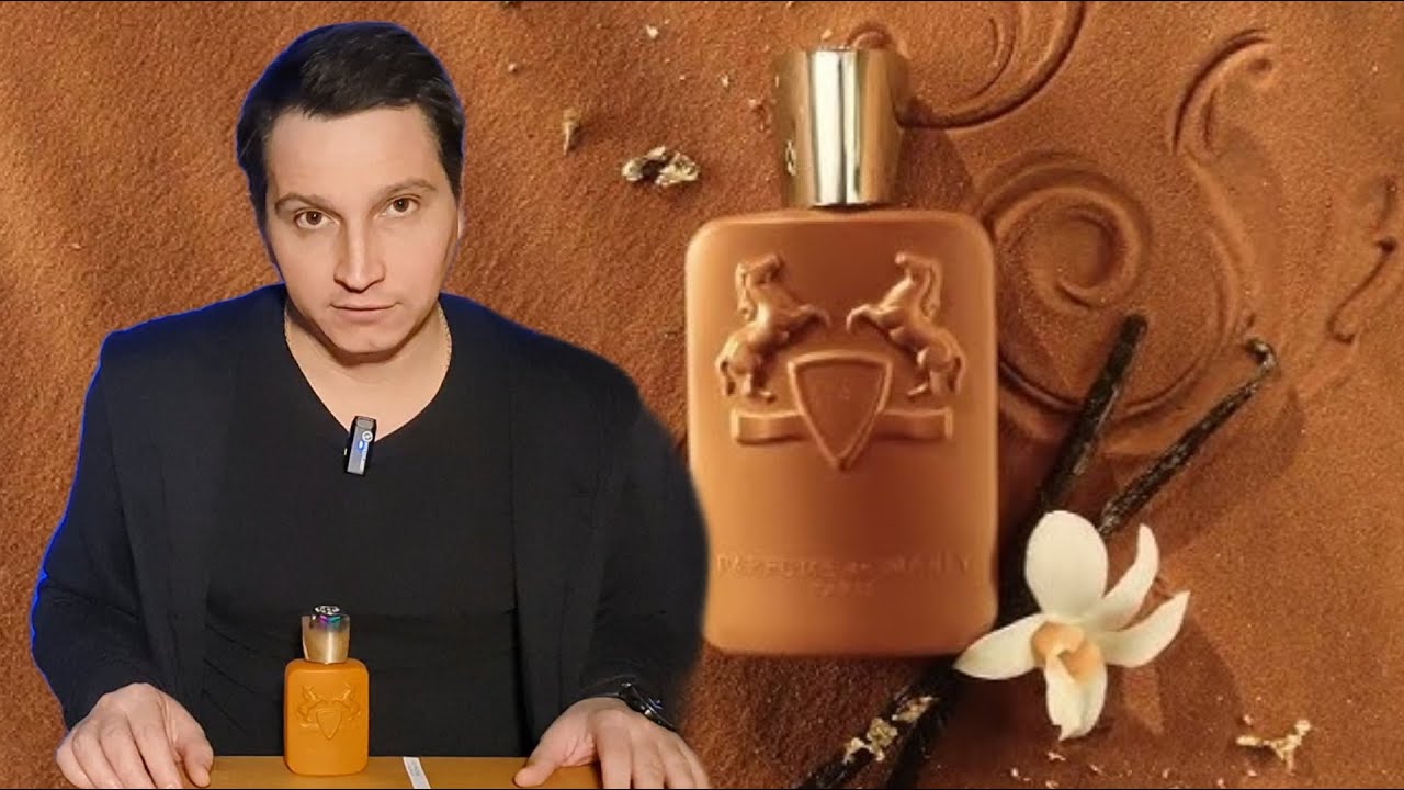 Altha&iuml;r Parfums de Marly из randewoo новый мужской аромат