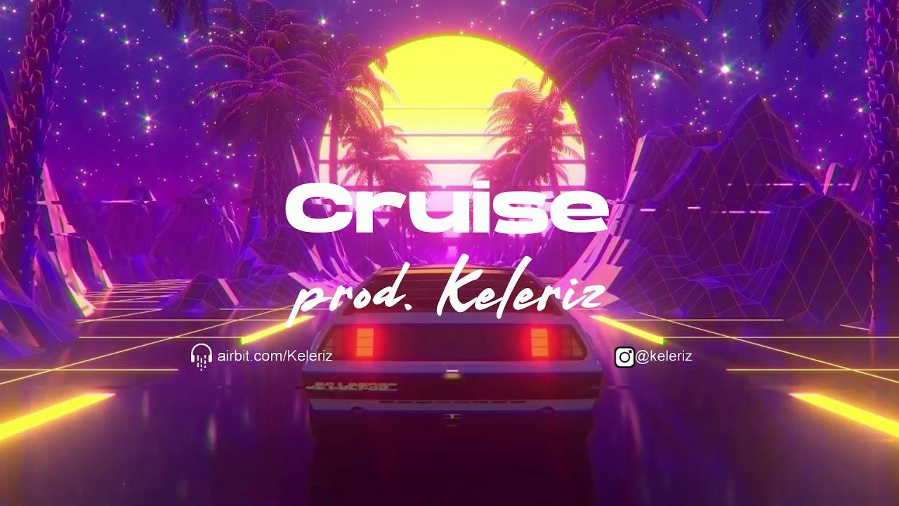 (Free) Cruise - Apache 207 x Juh-Dee x Kyree Type 80s Beat