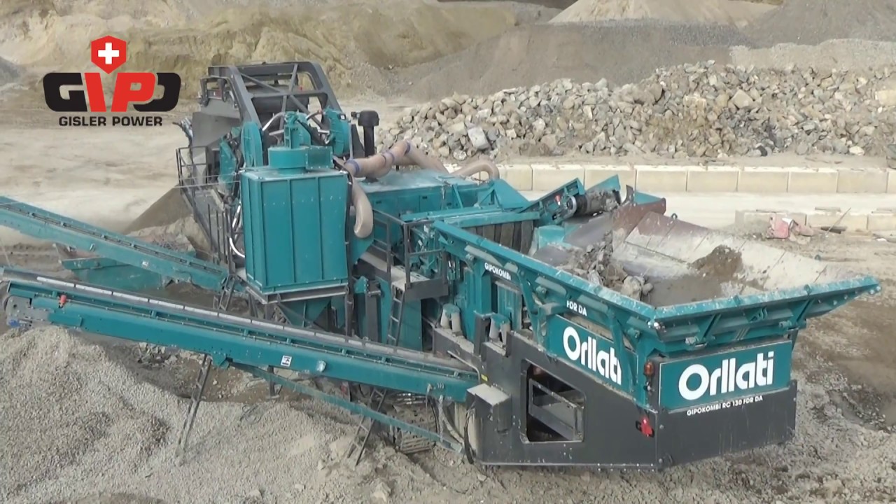 GIPOKOMBI RC 130 FDR DA