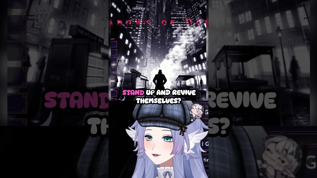 Case Closed?? #shadowsofdoubt #shadowsofdoubtgame #gaming #pc #vtuber