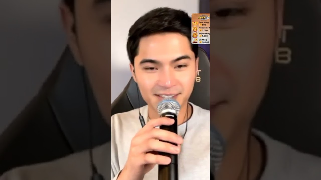 Eian Rances Live in Kumu Short Clip Only || Nakakatuwa panoorin 😂 #twitter #eianrances #reaction