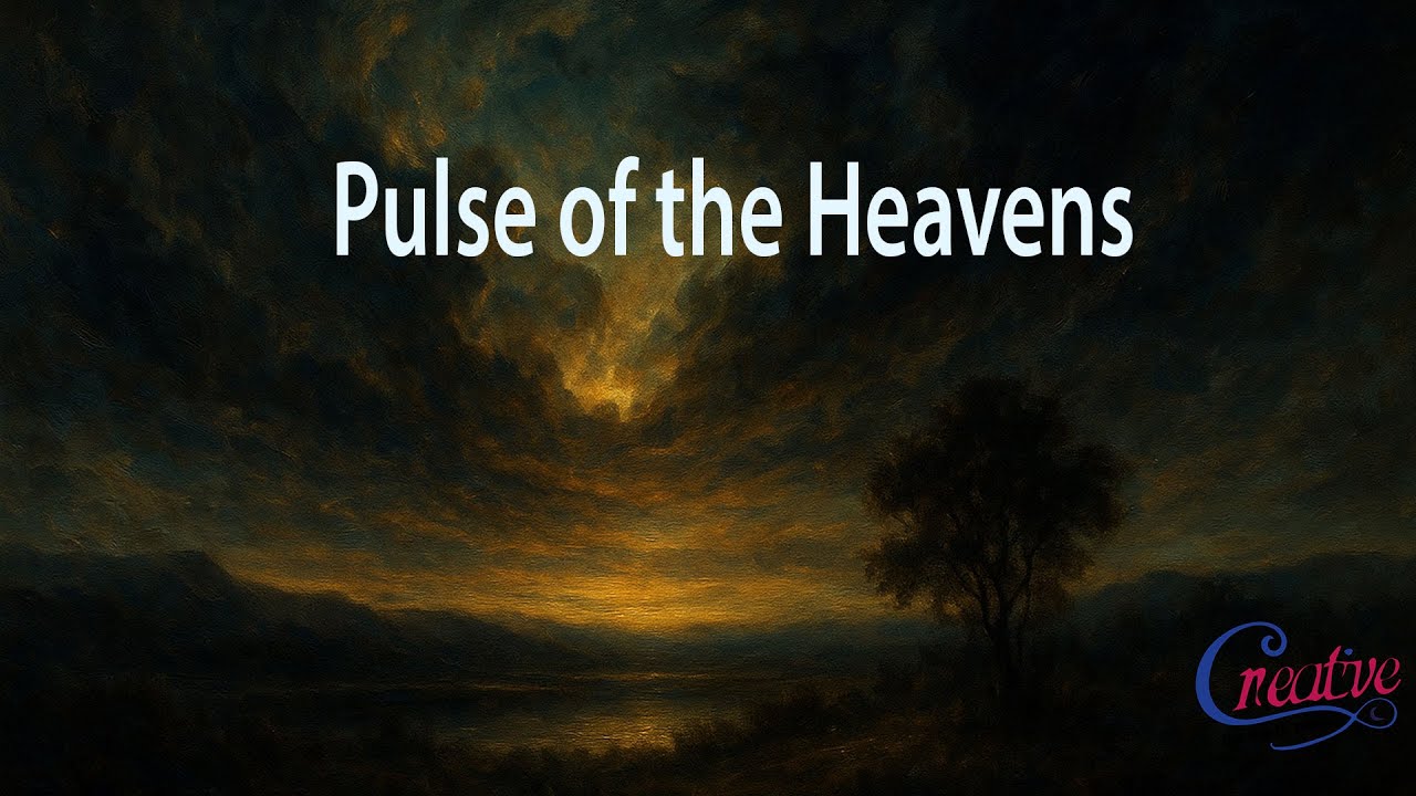 Pulse of the Heavens &ndash; Azir Rahmani Ambient Cello & Piano Cinematic Soundscape