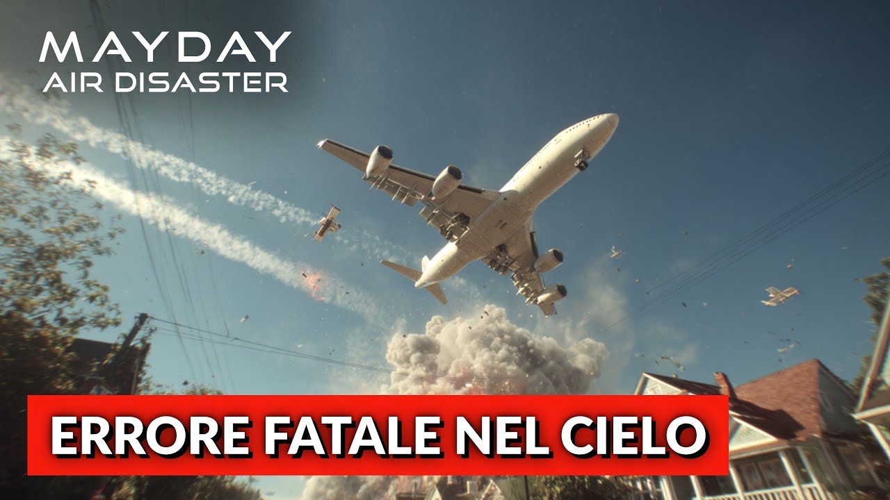 Collisione Aerea Los Angeles 1986 Aeromexico 498 | Mayday: Air Disaster