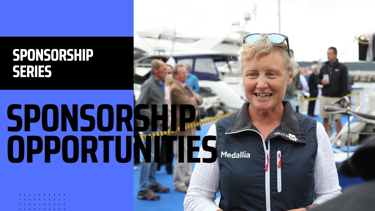 Sailing sponsorship: Sponsorship opportunities