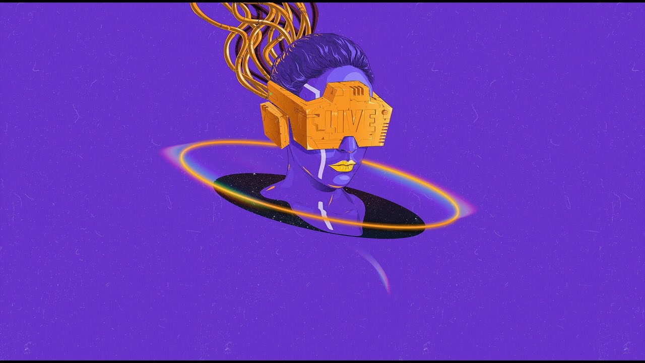 Purple Jack Live Stream - DJ Set (26/09/2020)