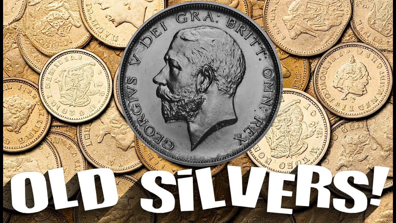 Dun be DUPED! ... British Half Crowns King George V