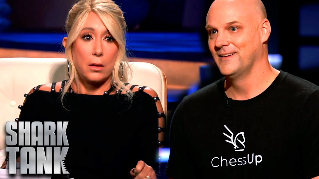 Shark Tank US | Lori Greiner Is Chess Up Entrepreneurs' 'Queen'