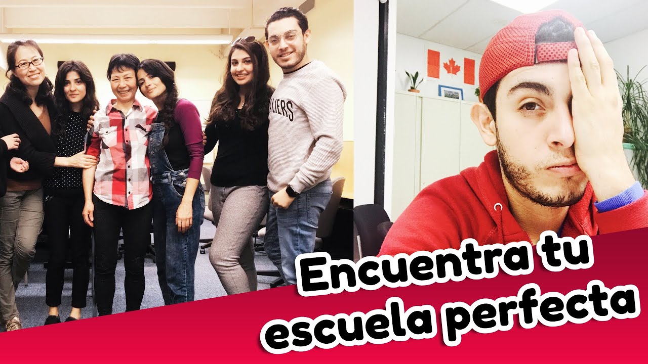 ¿CÓMO ELEGIR UNA ESCUELA DE INGLÉS EN CANADÁ? 🇨🇦  NO COMETAS ERRORES