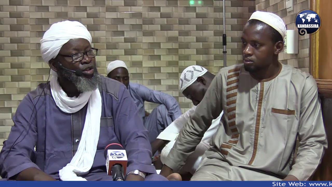 006 Al An'aam 132 140  | ACHEIKH SEYDOU DJONKO