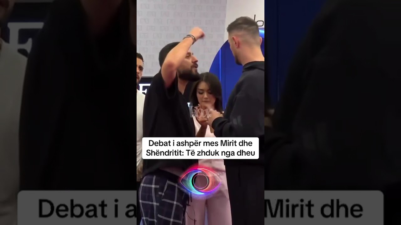 Debat i ashp&euml;r mes Mirit dhe Sh&euml;ndritit: T&euml; zhduk nga dheu | Vox News Albania