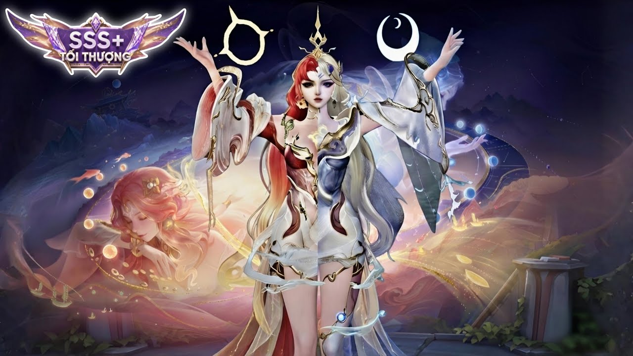 ĐIÊU THUYỀN Và Cái Skin TỐI THƯỢNG Của Cô Ấy...