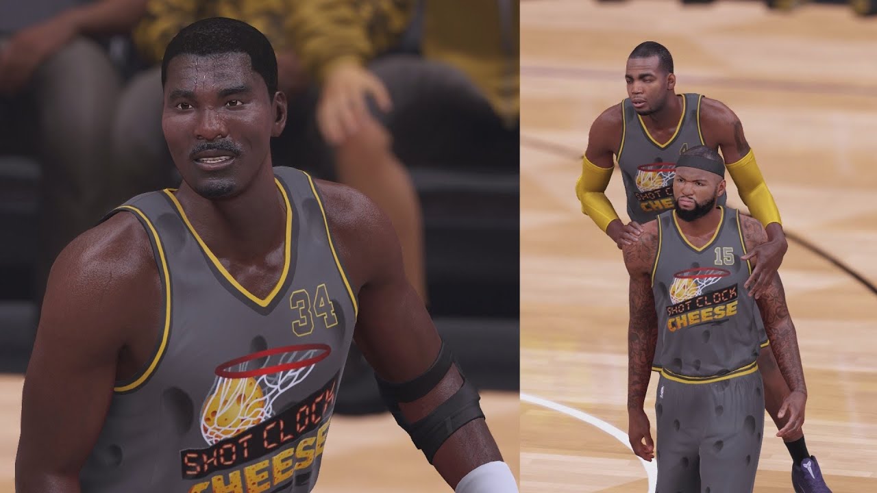 NBA 2K16 PS4 My Team - Wade on Fire Defense & Offense!