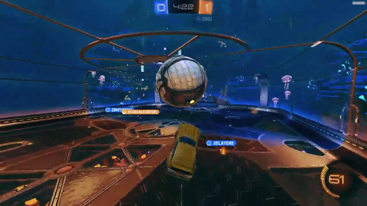 rl clips