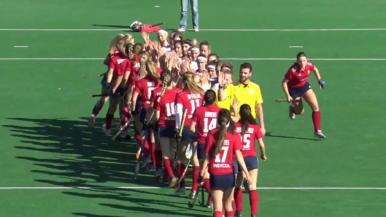 samenvatting Rood Wit M18 Tilburg M18 (05-10-2024)