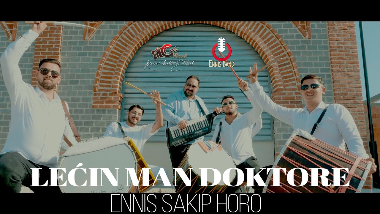 EnNis Doctor ft Oki Berber - LecinMa Doktore (Juzni Ritam)Official MusicVideo CukiRecords Production