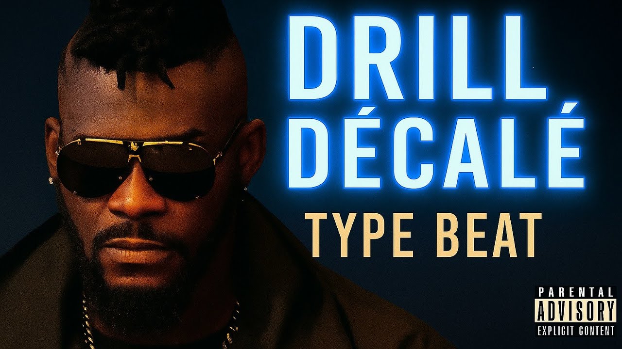 Drill Décalé x Himra Nabo Clément Type beat By |Yves proda|
