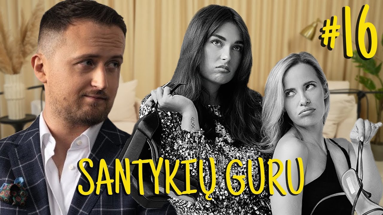 ČIA TIK TARP MŪSŲ: sprendžiam santykių problemas 4