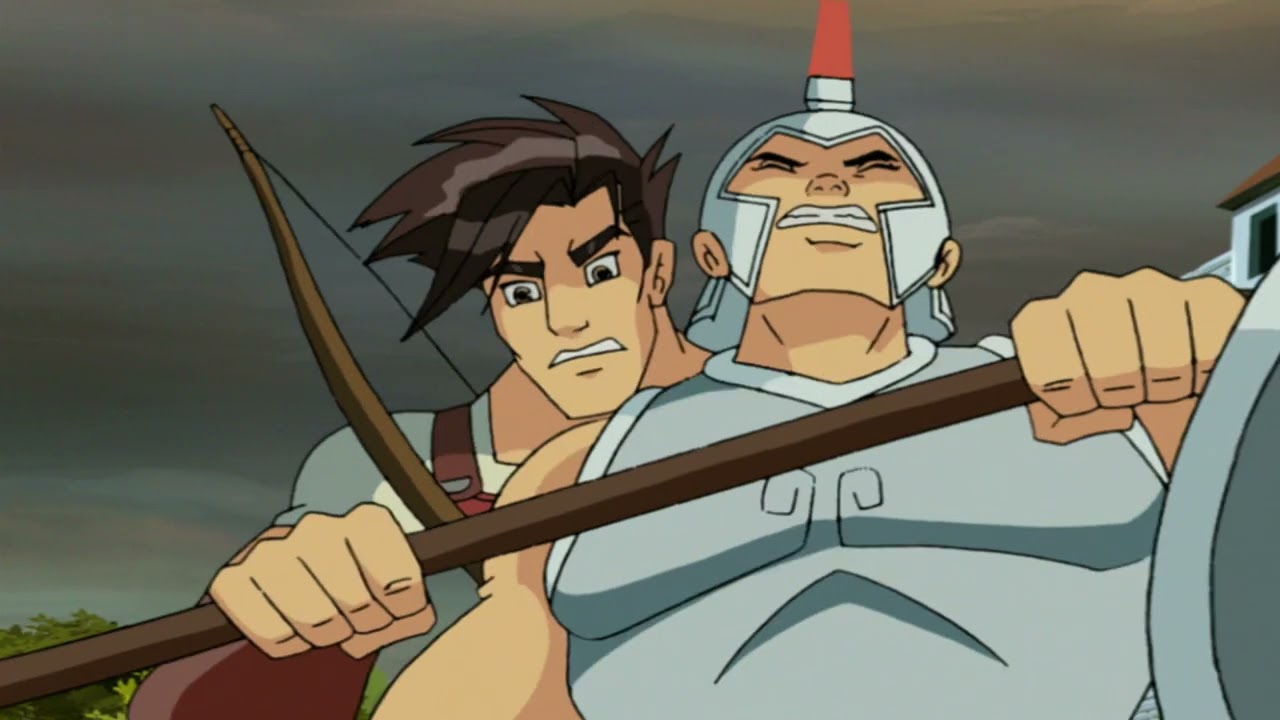 ULYSSES’ BOW | Mission Odyssey Staffel 1 | Ep. 26 | Full Episode