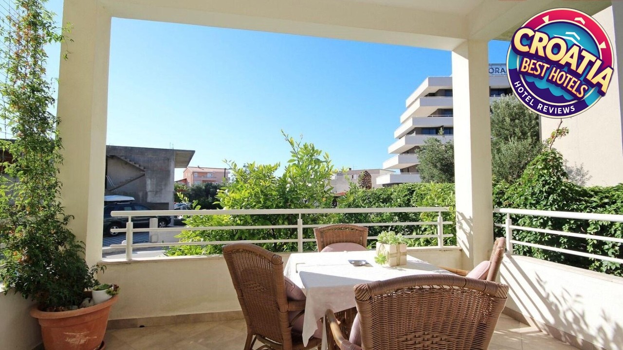 Apartments Maja | Tucepi, Croatia | Hotel Review 🏩