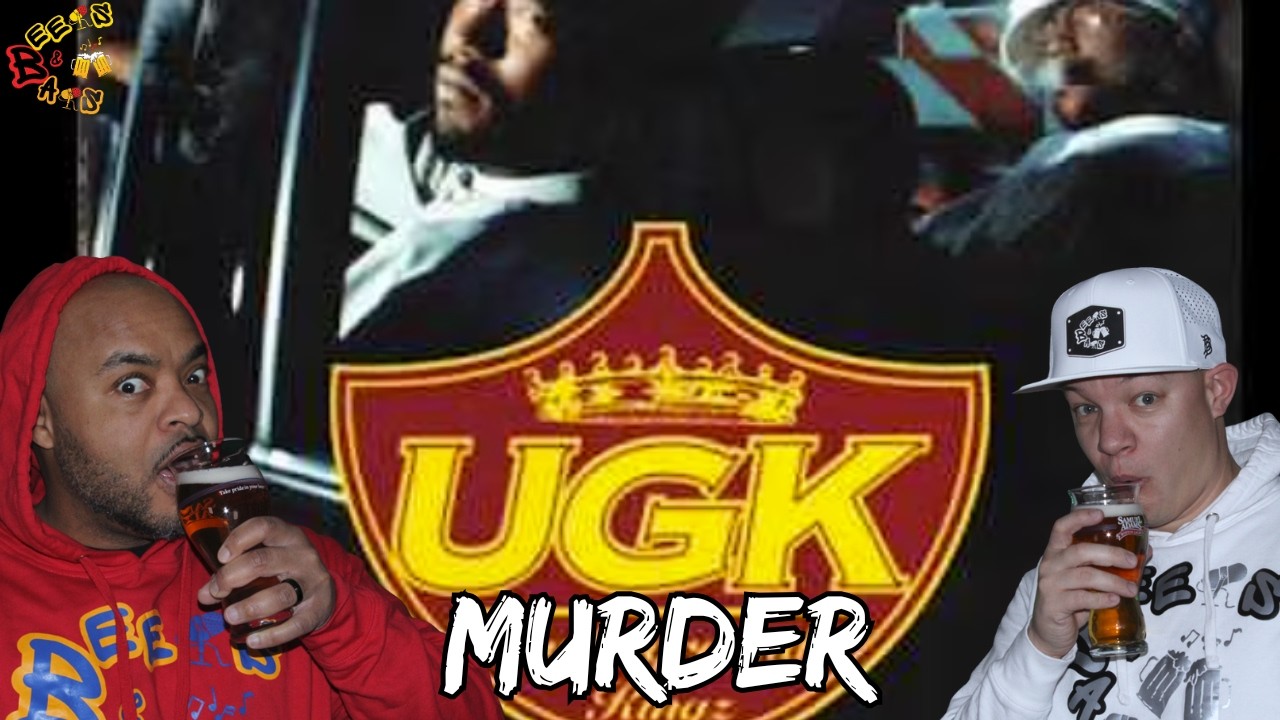 UGK ‘Murder’ REACTION 😳 | They Would NEVER Let This Song Drop Today…
