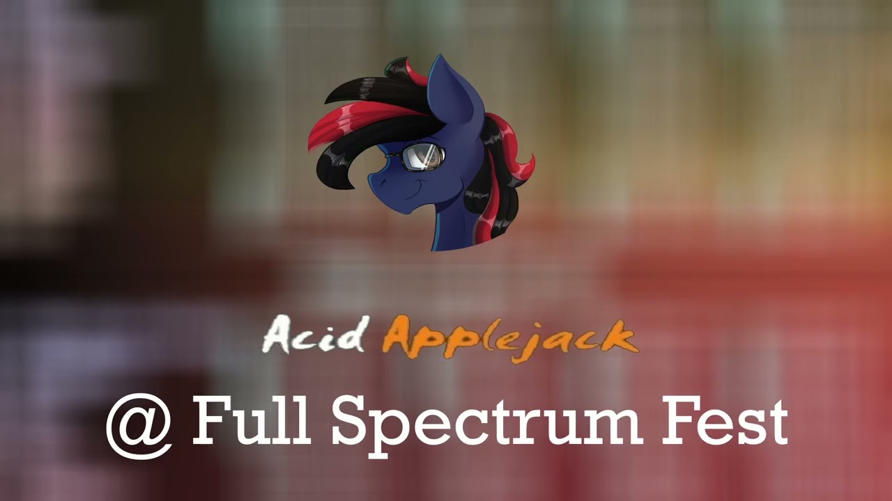 Acid Applejack @ Full Spectrum Fest 2025