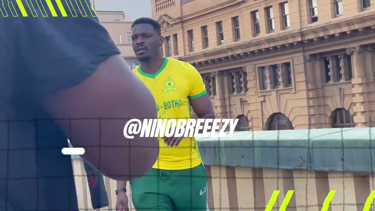 MAMELODI SUNDOWNS x CAF CHAMPIONS LEAGUE BEHIND THE SCENES PART 2 🏆👆🏽