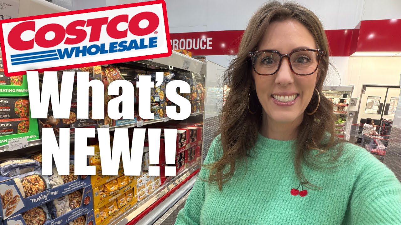 ✨COSTCO✨ What&rsquo;s NEW this week +! MARCH In-store Savings!! || New Arrivals at Costco - March 2026!!