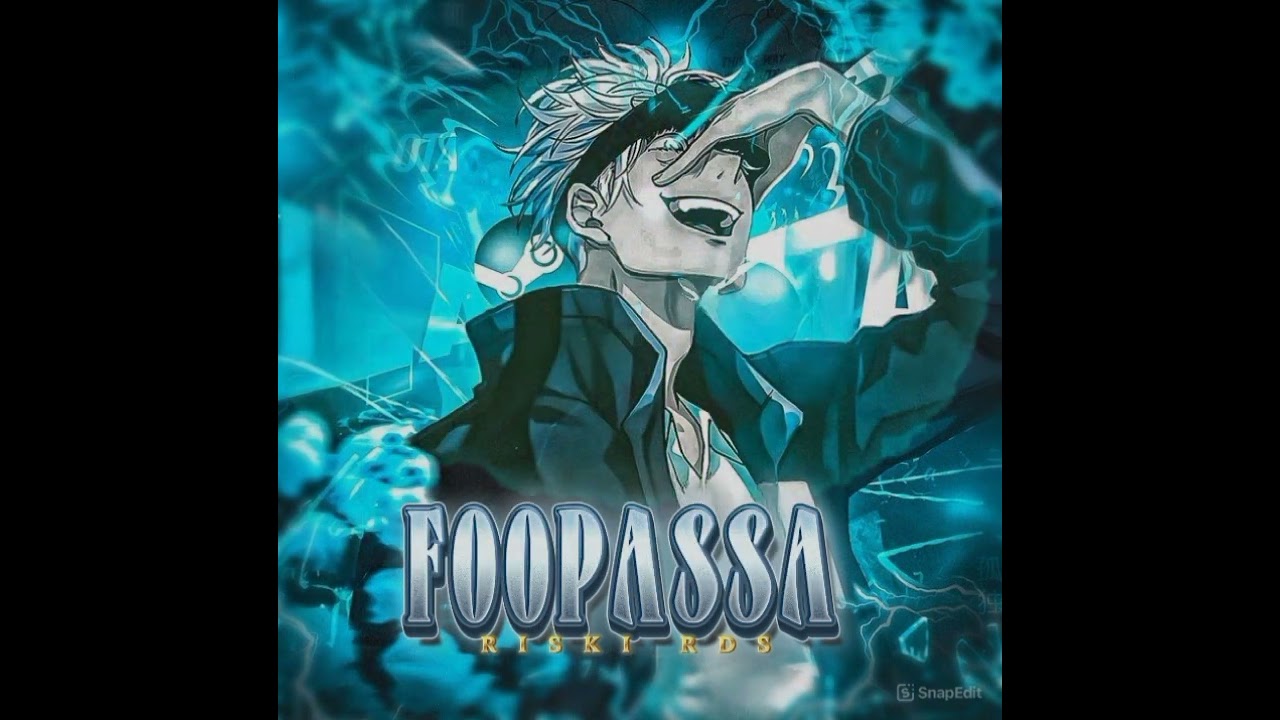 DISTAN🔥- FOOPASSA - REMIX VIRAL TIKTOK 2025‼️ RISKI RDS 🌴