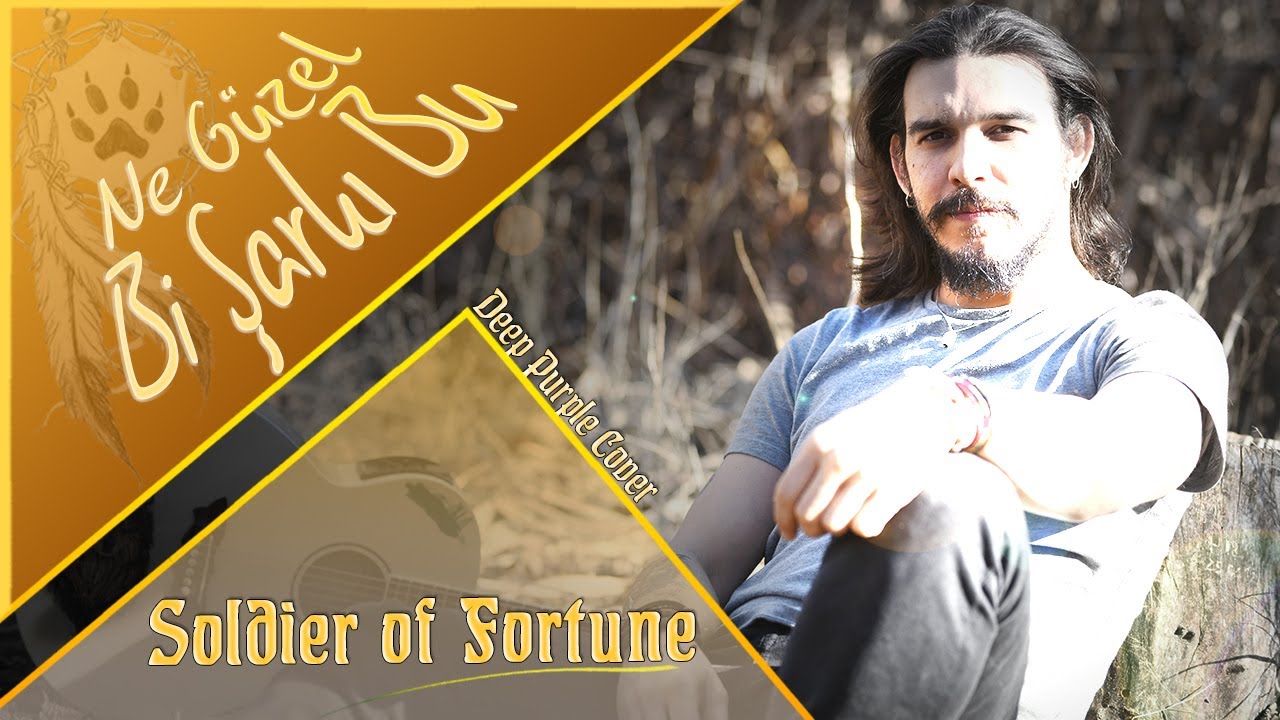 Erdem Ocak - Soldier of Fortune (Deep Purple Cover)