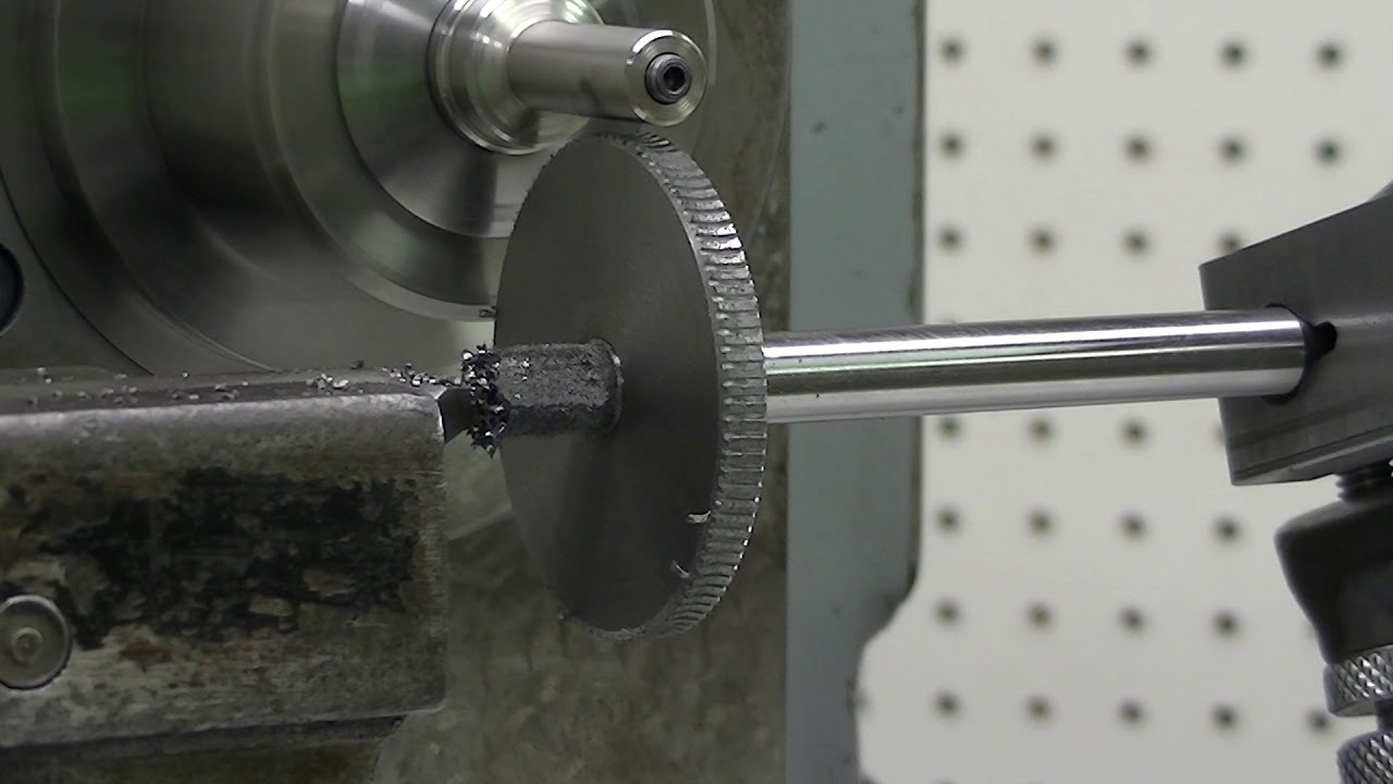 Cutting a single enveloping worm gear