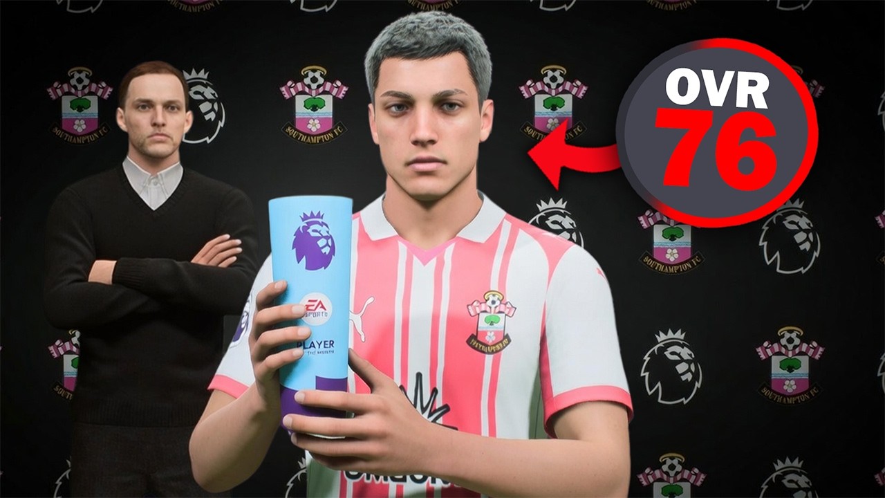 The England Manager Doesn't Rate Me...