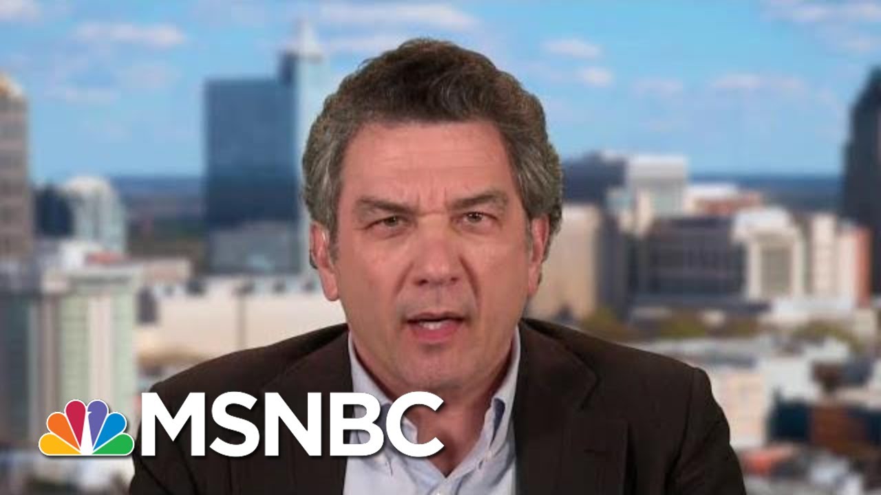 Wisenberg: Cohen Should Plead Guilty To Serious Felony To Establish Credibility | MTP Daily | MSNBC