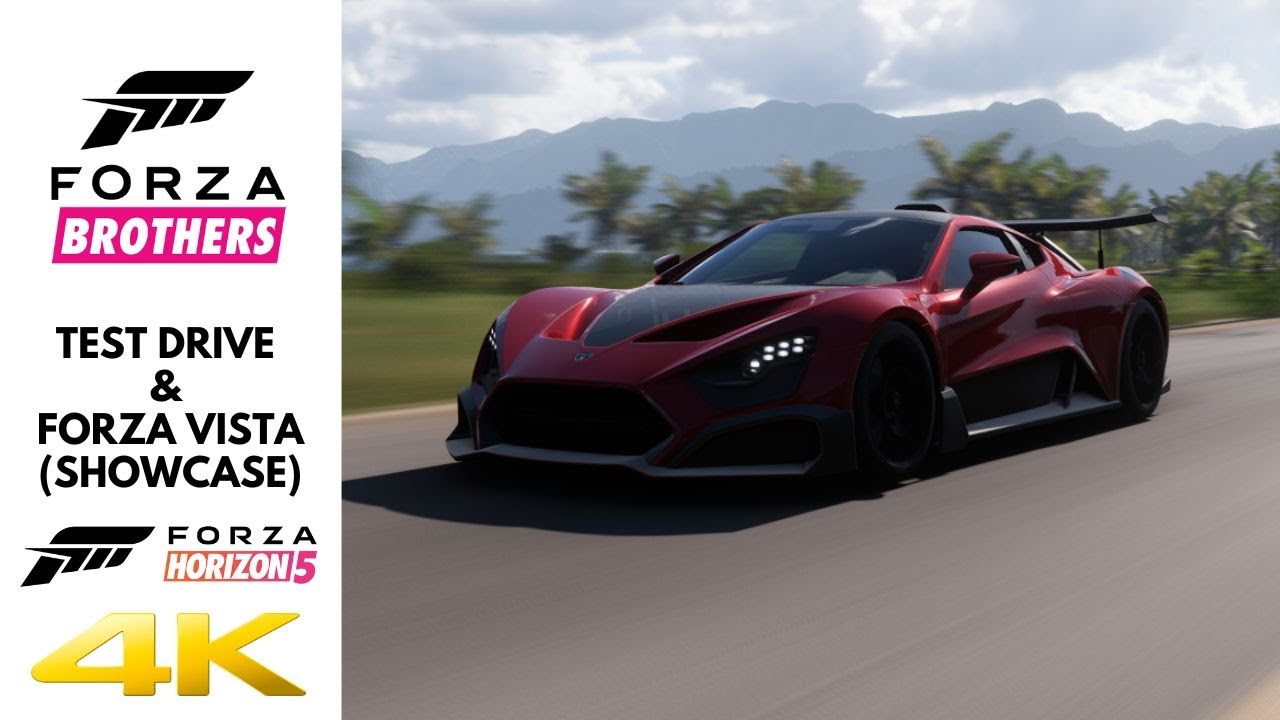 Zenvo TSR-S 2019